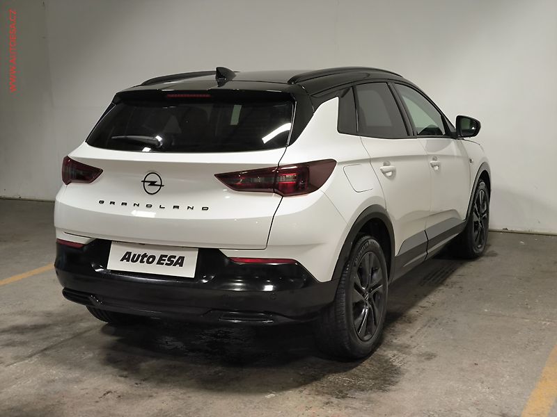 Opel Grandland (2022) 1.2T, 2.maj,ČR, GS Line - fotka 6 z 18