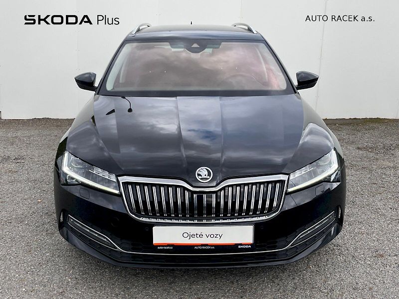 Škoda Superb (2026) 2.0 TDI 110kW Style Combi DSG - fotka 4 z 29