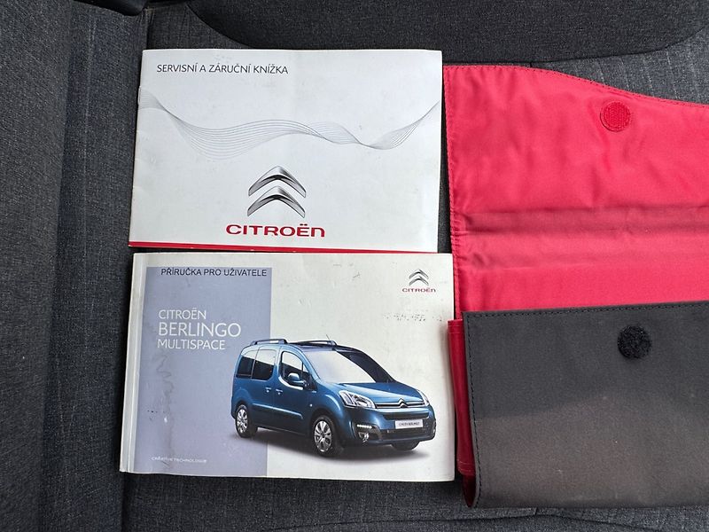 Citroën Berlingo (2015) 1.6 HDi XTR - fotka 26 z 27