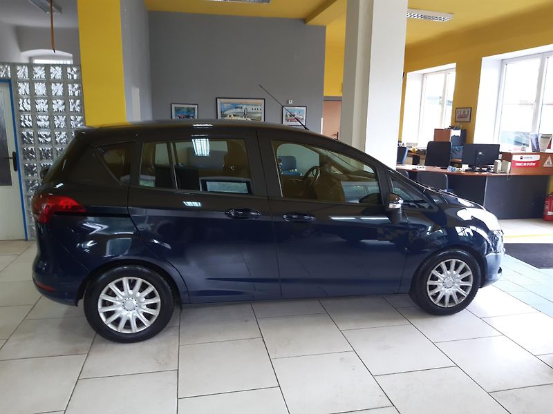 Ford B-MAX 1.5 TDCI KLIMA - fotka 6 z 18
