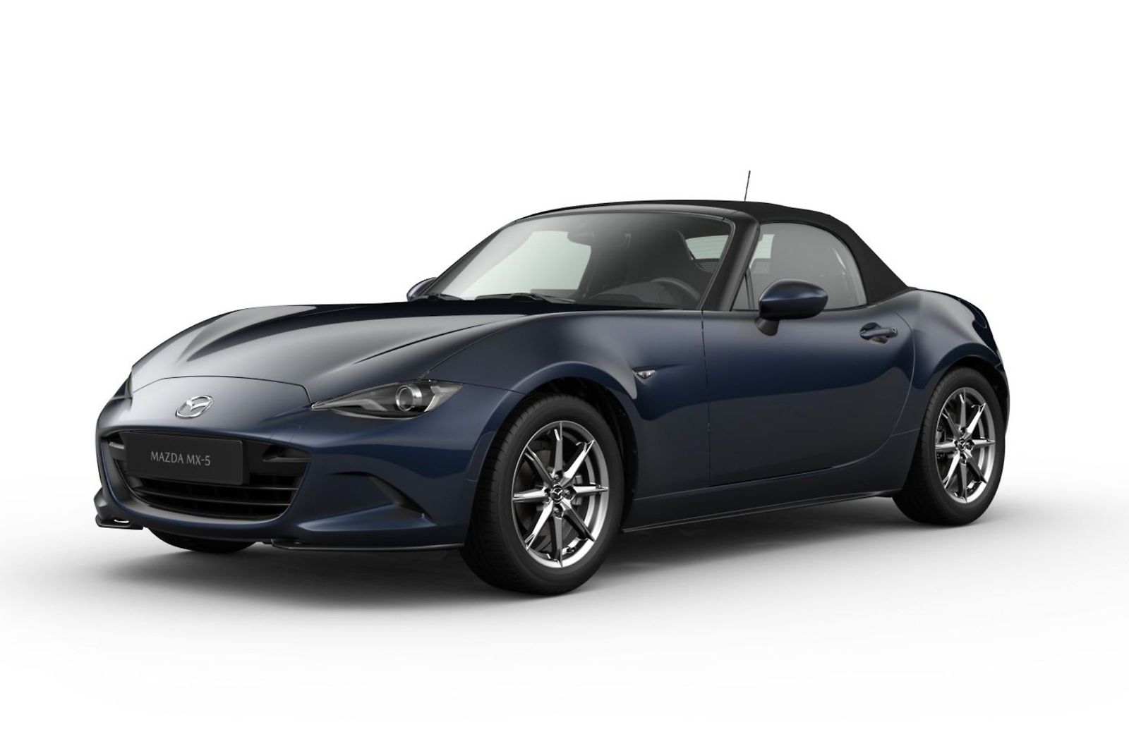 Mazda MX-5 Exclusive Line - do výroby