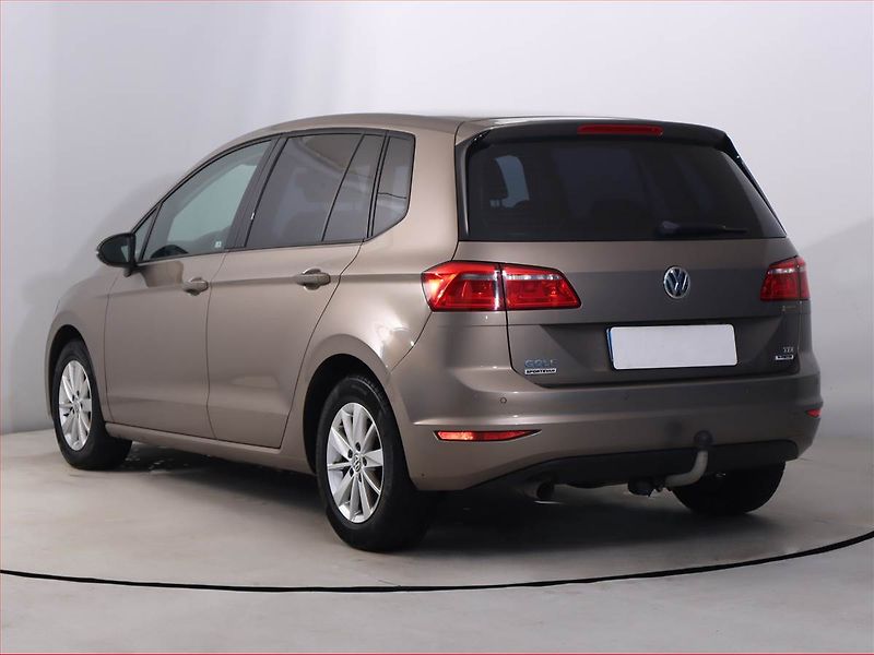 Volkswagen Golf Sportsvan (2014) Comfortline 1.6 TDI - fotka 4 z 18