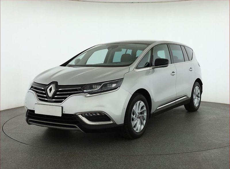 Renault Espace (2015) 1.6 dCi, Automat, 7 míst, Kůže - fotka 2 z 18
