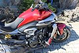 Ducati XDiavel (2025) V4  Burning Red 2025 SKLADEM n - náhled 6
