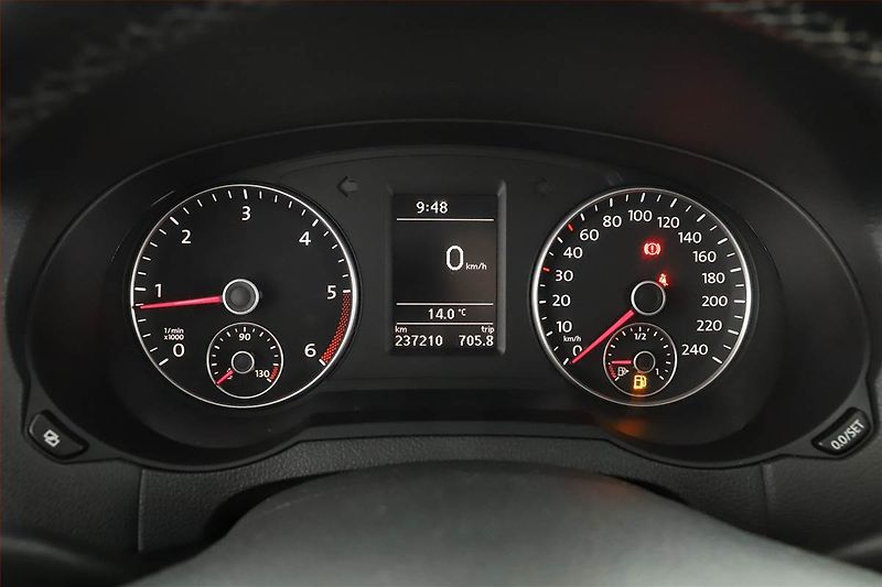 Volkswagen Sharan (2011) 2.0 TDI, Tempomat - fotka 8 z 15