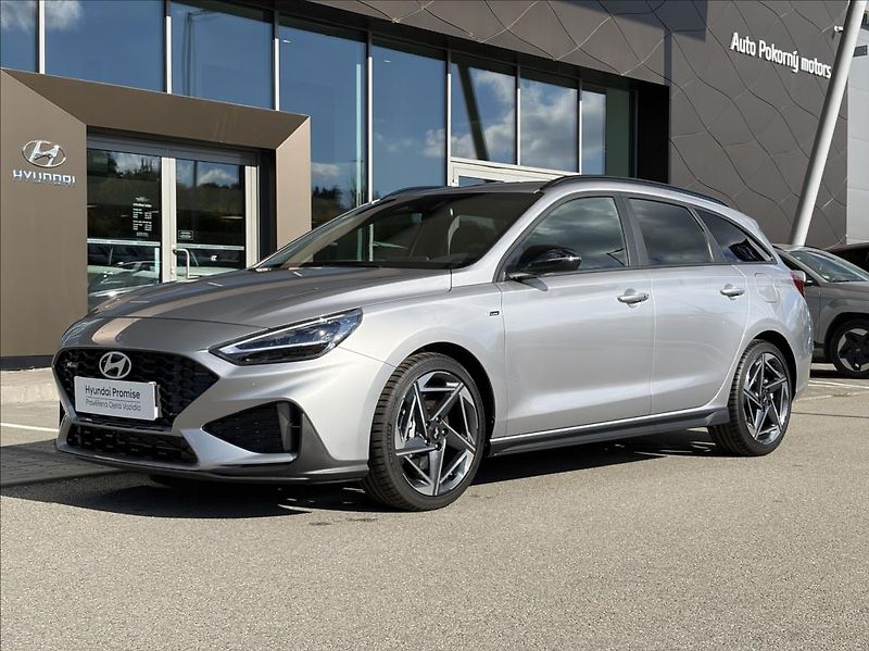 Hyundai i30 (2026) 1,6 T-GDI DCT  WG FL N Line - fotka 1 z 22