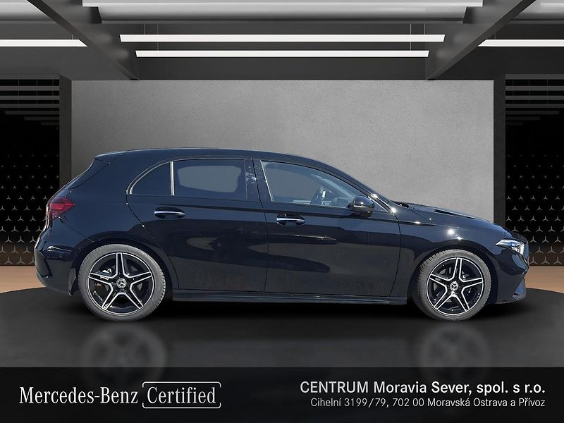Mercedes-Benz Třídy A A 200, 1. majitel, CZ - fotka 6 z 16
