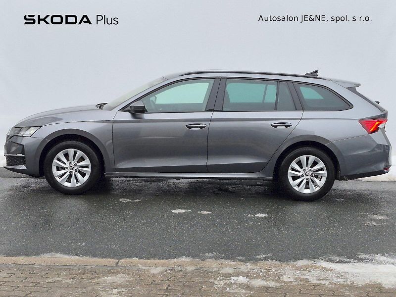 Škoda Octavia (2024) Selection 1.5 TSI 85 kW Combi - fotka 3 z 28