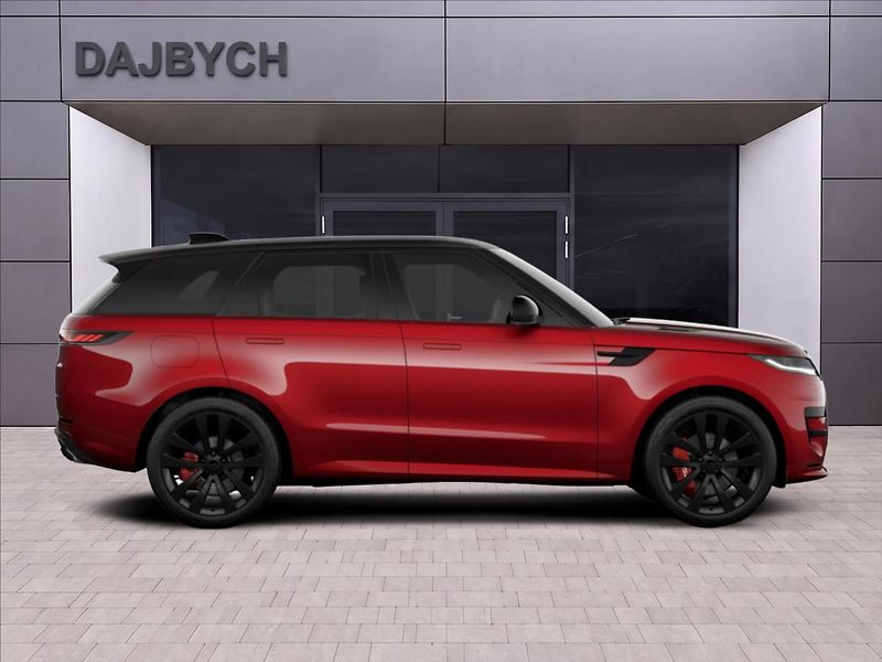 Land Rover Range Rover Sport (2026) 3,0 P550e AUTOBIOGRAPHY PHEV - fotka 2 z 8