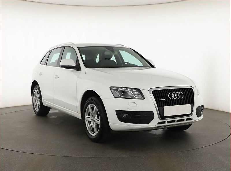 Audi Q5 (2012) 3.0 TDI, 4X4, Automat, ČR - fotografie inzerátu