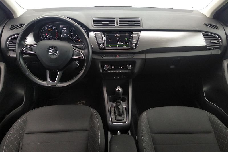 Škoda Fabia Combi Style 1.2 TSI 81 kW DSG - fotka 12 z 14