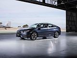 Honda Civic Sedan.