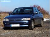 ZKUŠENOSTI UŽIVATELE: Ford Escort  1,8 16v 