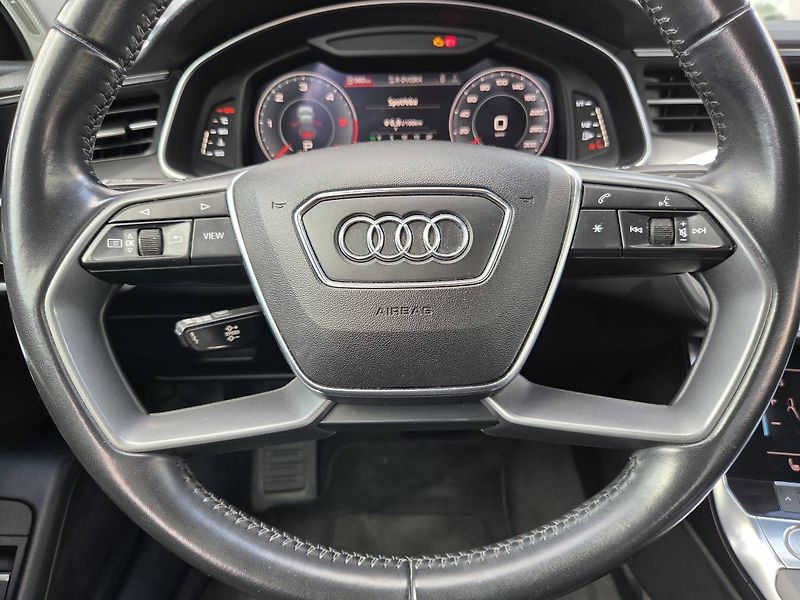 Audi A6 (2019) 3.0 TDI DSG Quattro - fotka 16 z 37