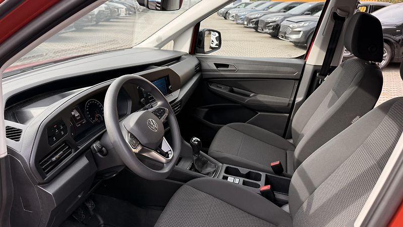 Volkswagen Caddy (2021) 2.0 TDI,MAXI,ČR,4X4,5 MÍST - fotka 22 z 33