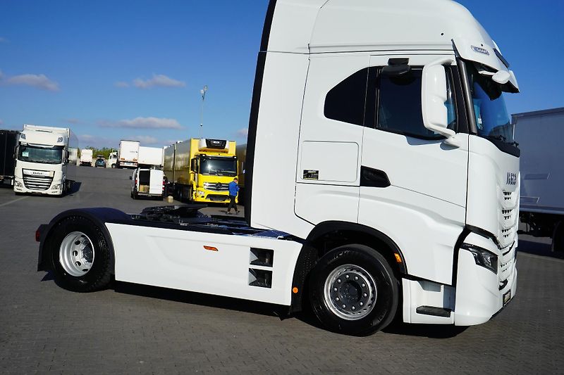 Iveco S-WAY / 530 / ACC / EURO 6 / RETARDE - fotka 45 z 52