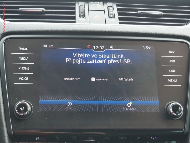 Škoda Octavia (2019) 2.0 TDi, RS, DSG, LED - fotka 15 z 26