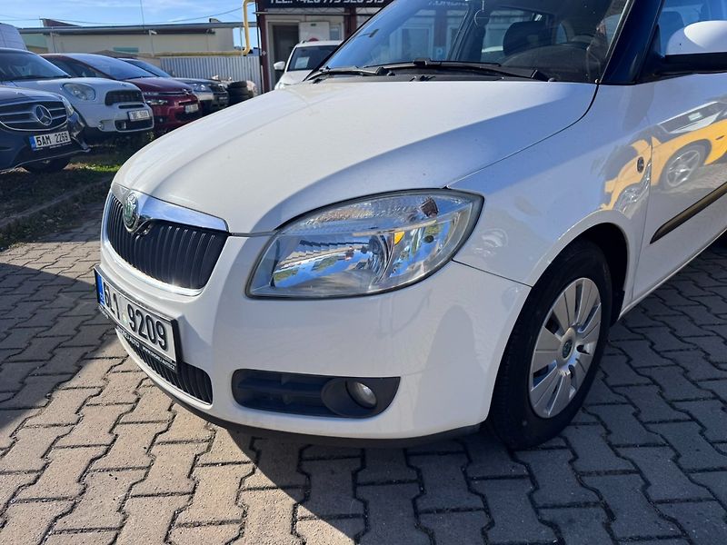 Škoda Fabia (2009) 1,6i 77 KW ROZVODY - fotka 10 z 46