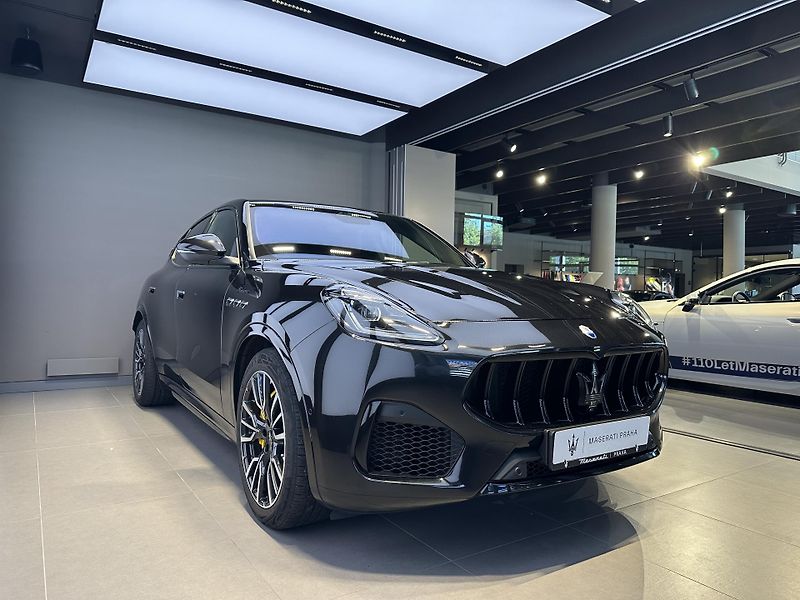 Maserati Grecale (2022) Modena 330HP - Záruka 11/27 - fotka 3 z 18