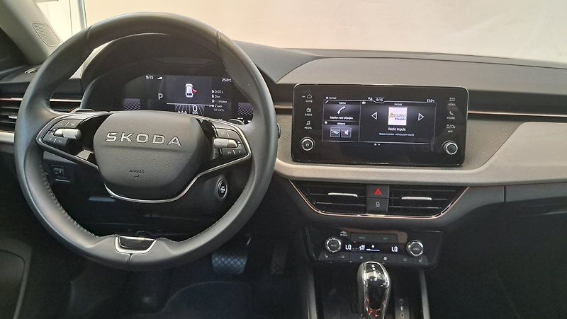 Škoda Scala (2025) SELEC TSI 110/1.5 A7F - fotka 5 z 23