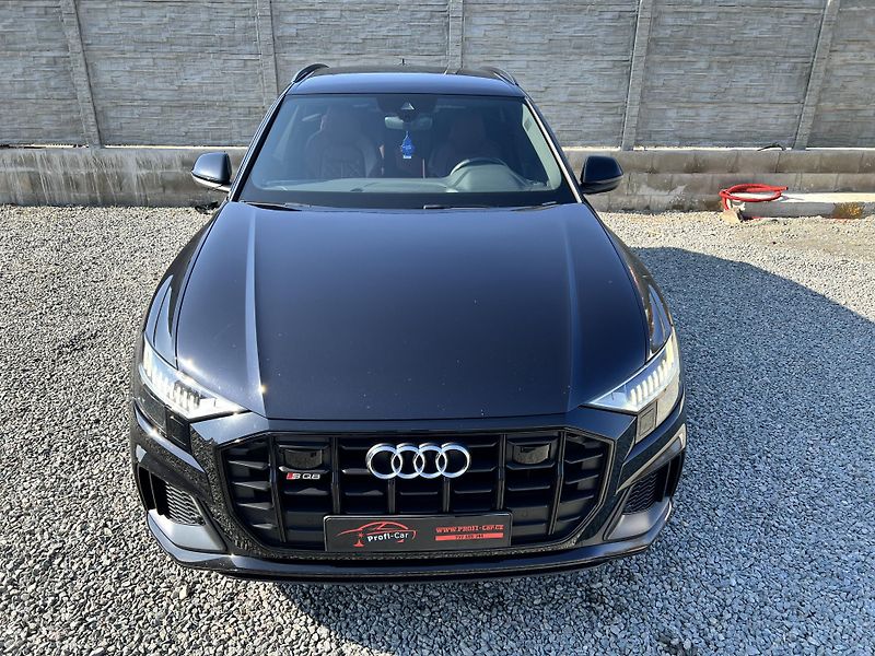 Audi SQ8 (2020) 4.0TDI,ČR,1.MAJ,TAŽNÉ,KERAMIKY - fotka 7 z 32