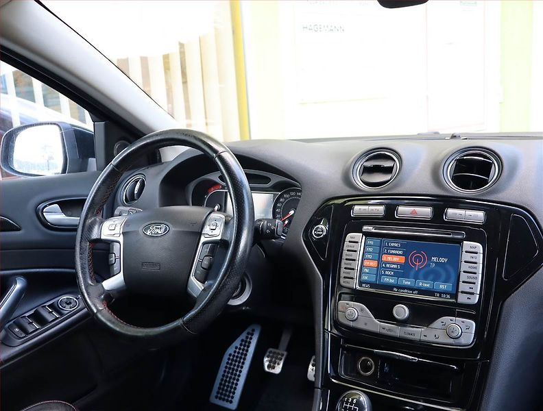 Ford Mondeo (2009) 2.2 TDCI, po STK, zamluveno - fotka 7 z 15