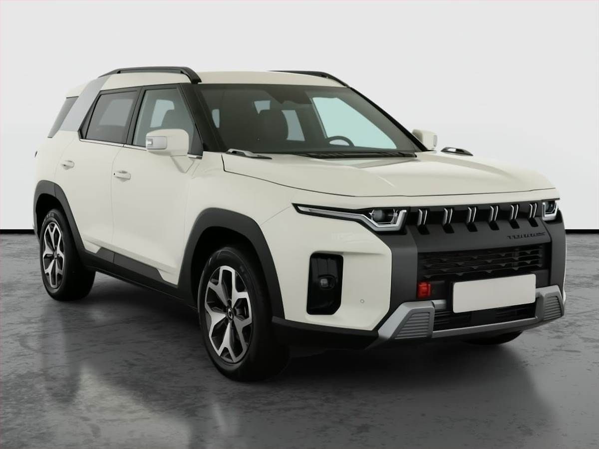 SsangYong Torres 1.5 T-GDI