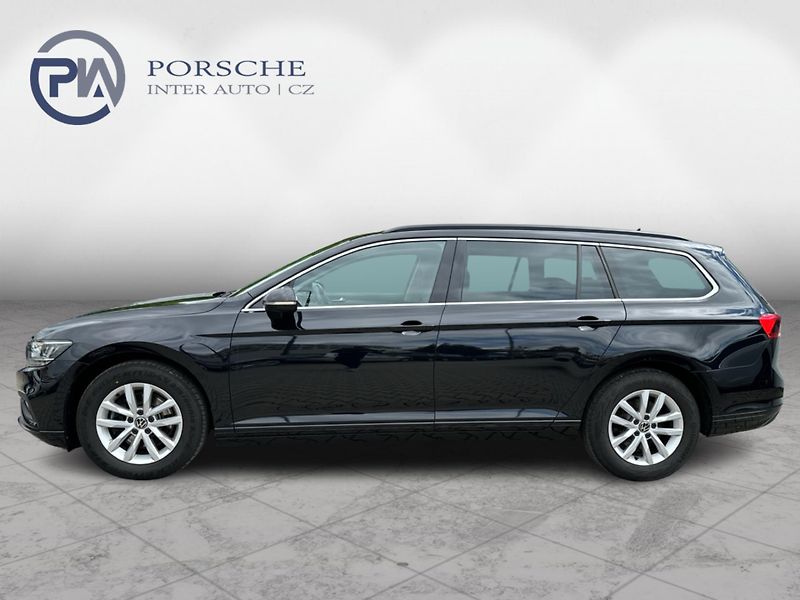 Volkswagen Passat 2.0TDI 110kW DSG BUSINESS PREM - fotka 3 z 19