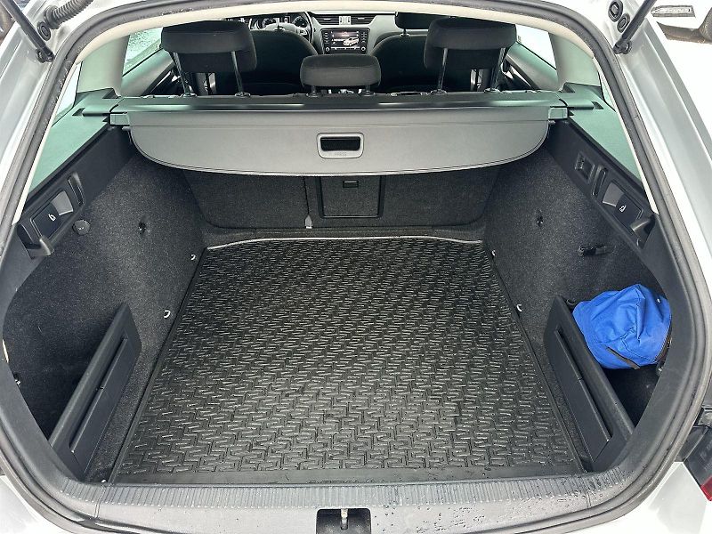 Škoda Octavia (2018) Combi 2.0 TDI DSG Style - fotka 27 z 29