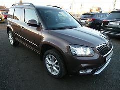 Škoda Yeti 1,2 TSi 81kW DSG Drive, xenony - fotografie inzerátu