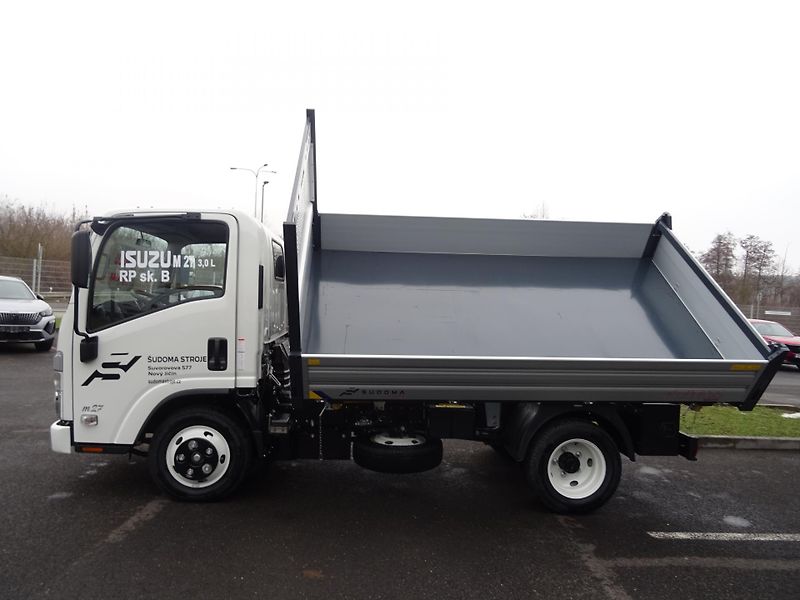Isuzu M27 (2025) 3,0L 150k MAN5 3s sklápěč - fotka 36 z 39