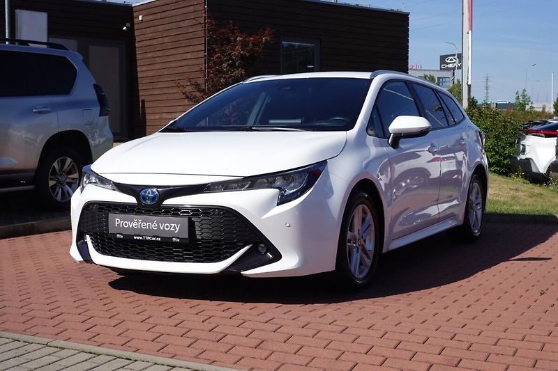 Toyota Corolla 2.0HSD e-CVT Comfort Tech - fotografie inzerátu