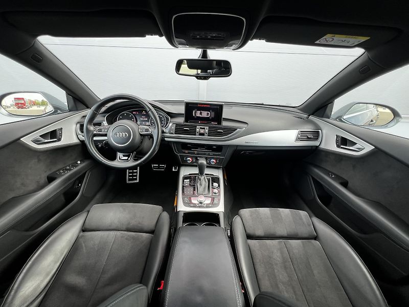 Audi A7 3.0TDI 200kW Quattro S-Line  - fotka 6 z 25