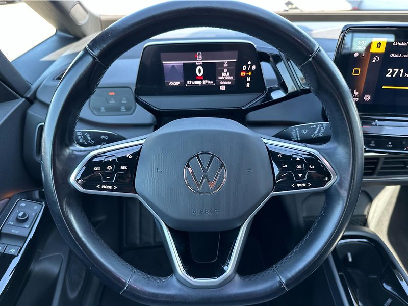 Volkswagen ID.3 150kW ProPerform.58kWh - fotka 17 z 22