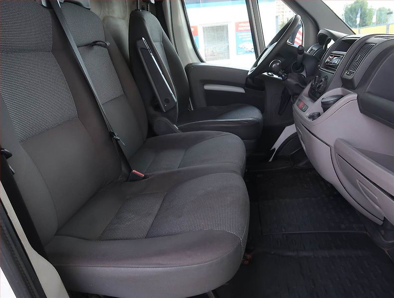 Peugeot Boxer (2007) 2.2 HDi, L2H2, ČR - fotka 9 z 14