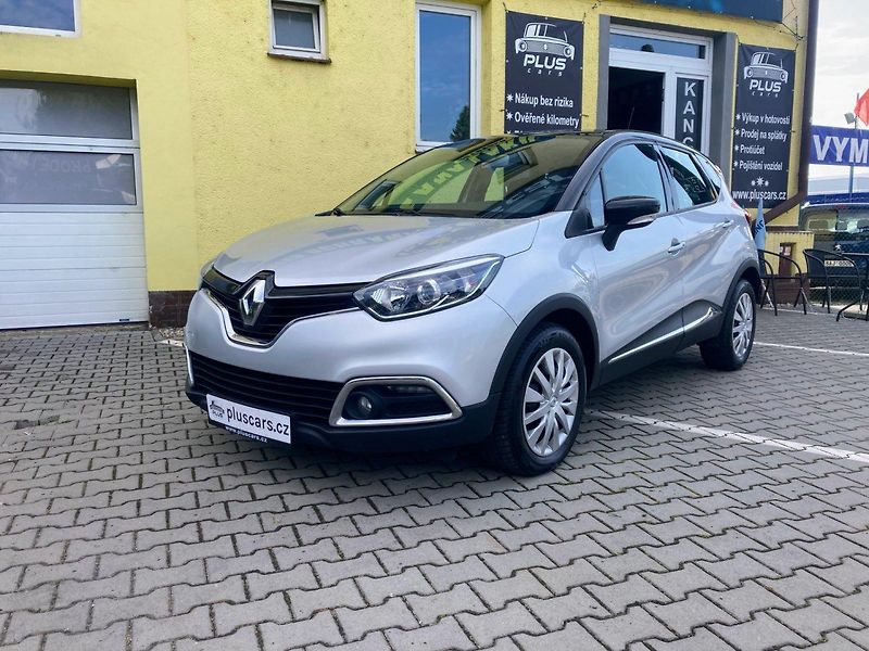 Renault Captur 1,5 dCi (66 kW)*KLIMA* - fotka 1 z 15
