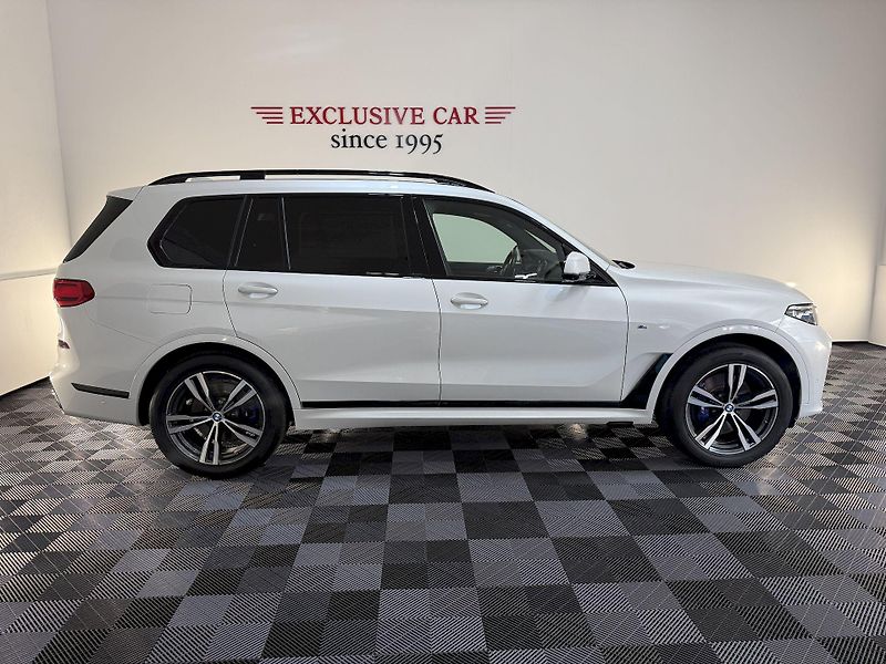 BMW X7 xDrive30d M-Sport Laser FULL - fotka 3 z 53
