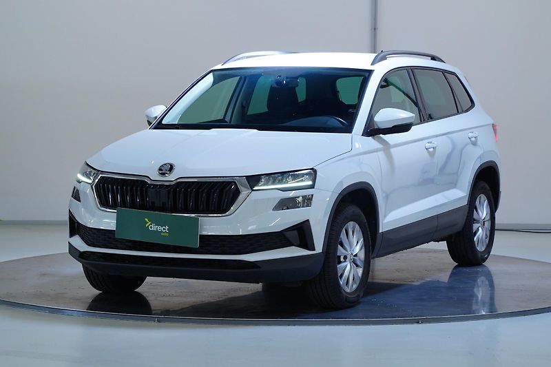 Škoda Karoq - fotografie inzerátu