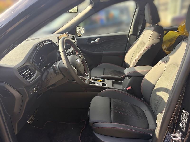 Ford Kuga CZ PHEV TOP VÝBAVA TOP STAV zá - fotka 7 z 18