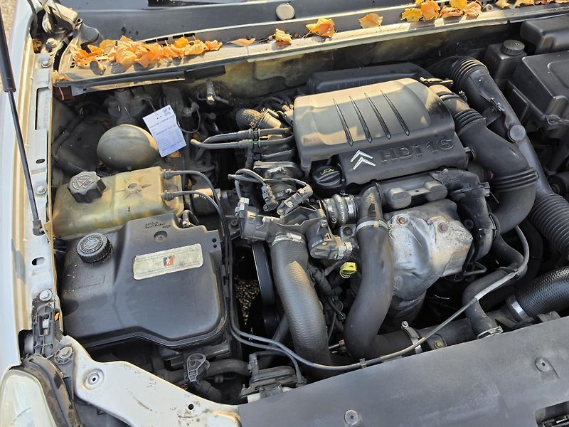 Citroën C5 1.6 HDi 16V TZ  - fotka 14 z 22