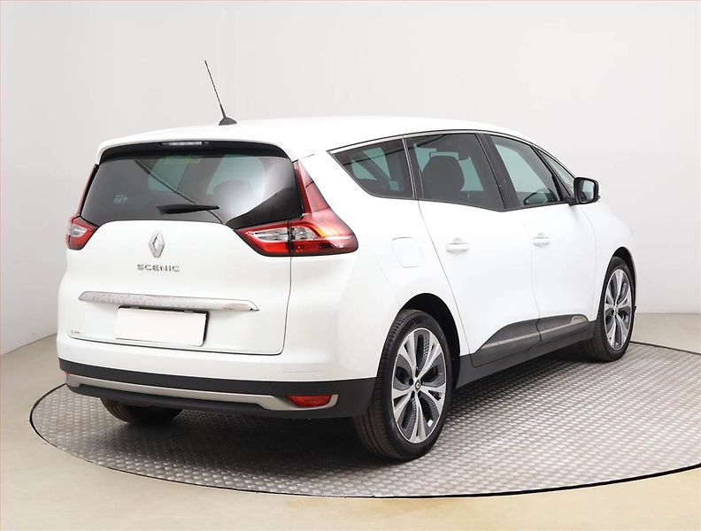 Renault Scénic (2019) 1.3 TCe, Automat, ČR,1.maj - fotka 5 z 24