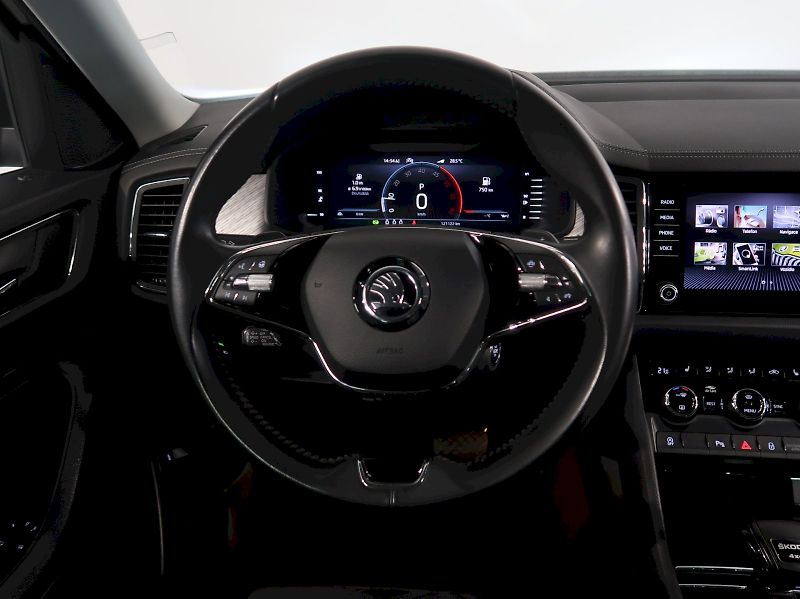 Škoda Kodiaq (2023) STYLE 2.0TDI 147KW 4x4 DSG TAŽ - fotka 17 z 44