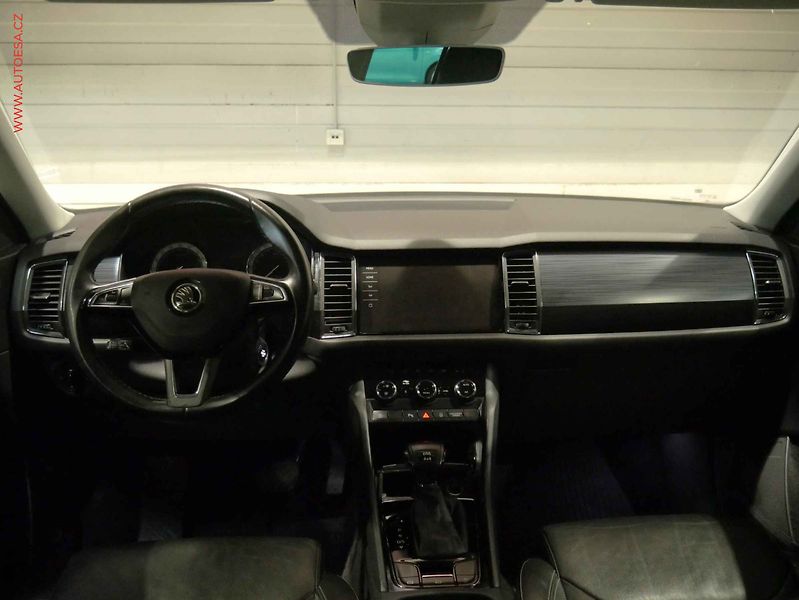 Škoda Kodiaq (2019) 2.0 TDi 4x4, 2.maj, DSG, LED - fotka 8 z 18