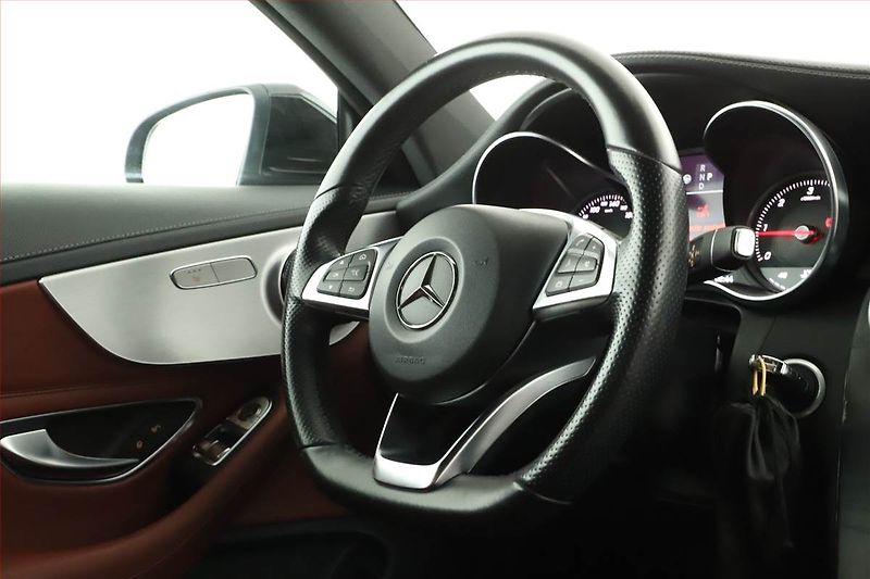 Mercedes-Benz Třídy C (2016) C 250 CDI - fotka 7 z 20