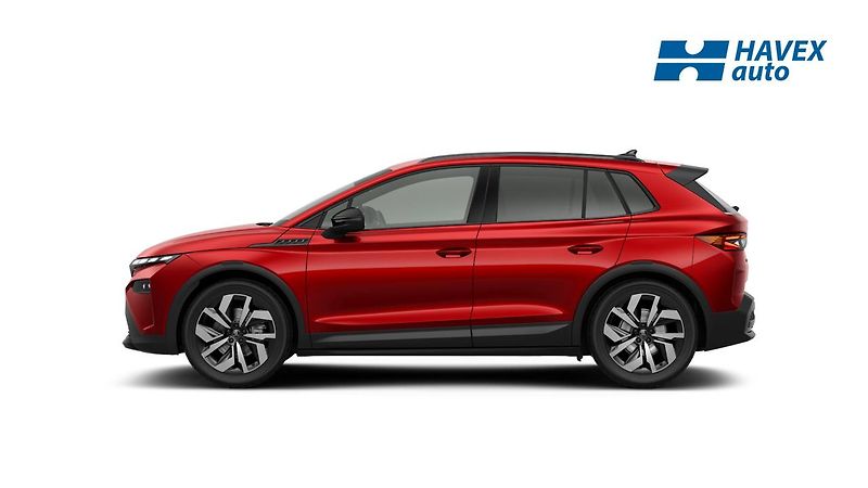 Škoda Elroq (2025) 60, 63 kWh 150 kW Sportline - fotka 3 z 3