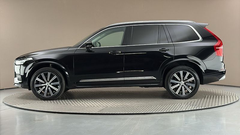 Volvo XC90 2.0 B5 AUT AWD Inscription - fotka 4 z 31