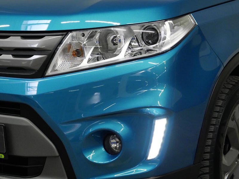 Suzuki Vitara - fotka 9 z 25