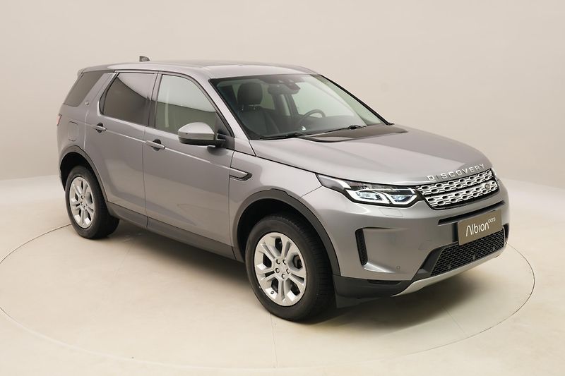 Land Rover Discovery Sport D150 S AWD AUT CZ - fotka 16 z 43