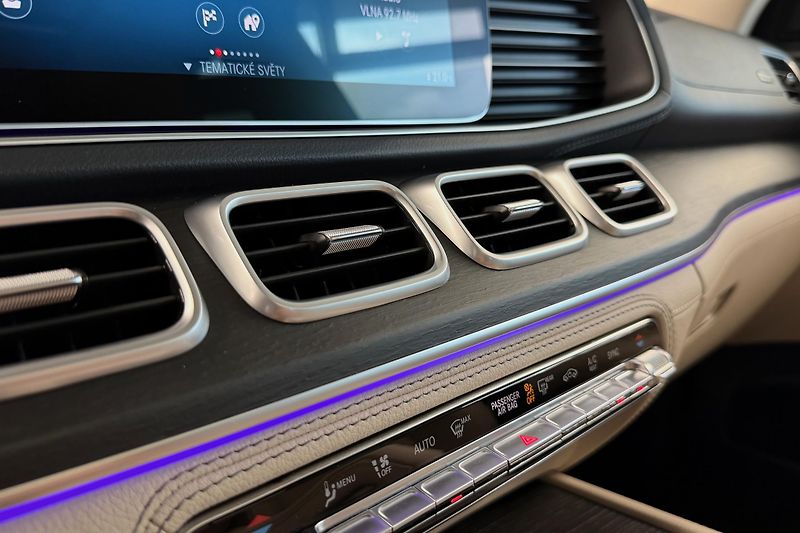 Mercedes-Benz GLE (2020) GLE 350d Coupe 4Matic AMG Line - fotka 45 z 135