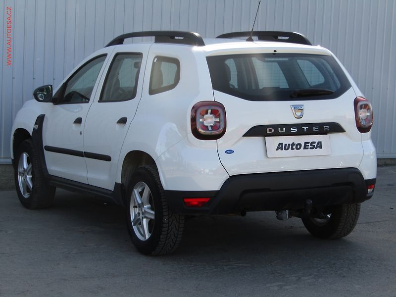 Dacia Duster (2021) 1.0 Tce, ČR, TZ - fotka 6 z 16